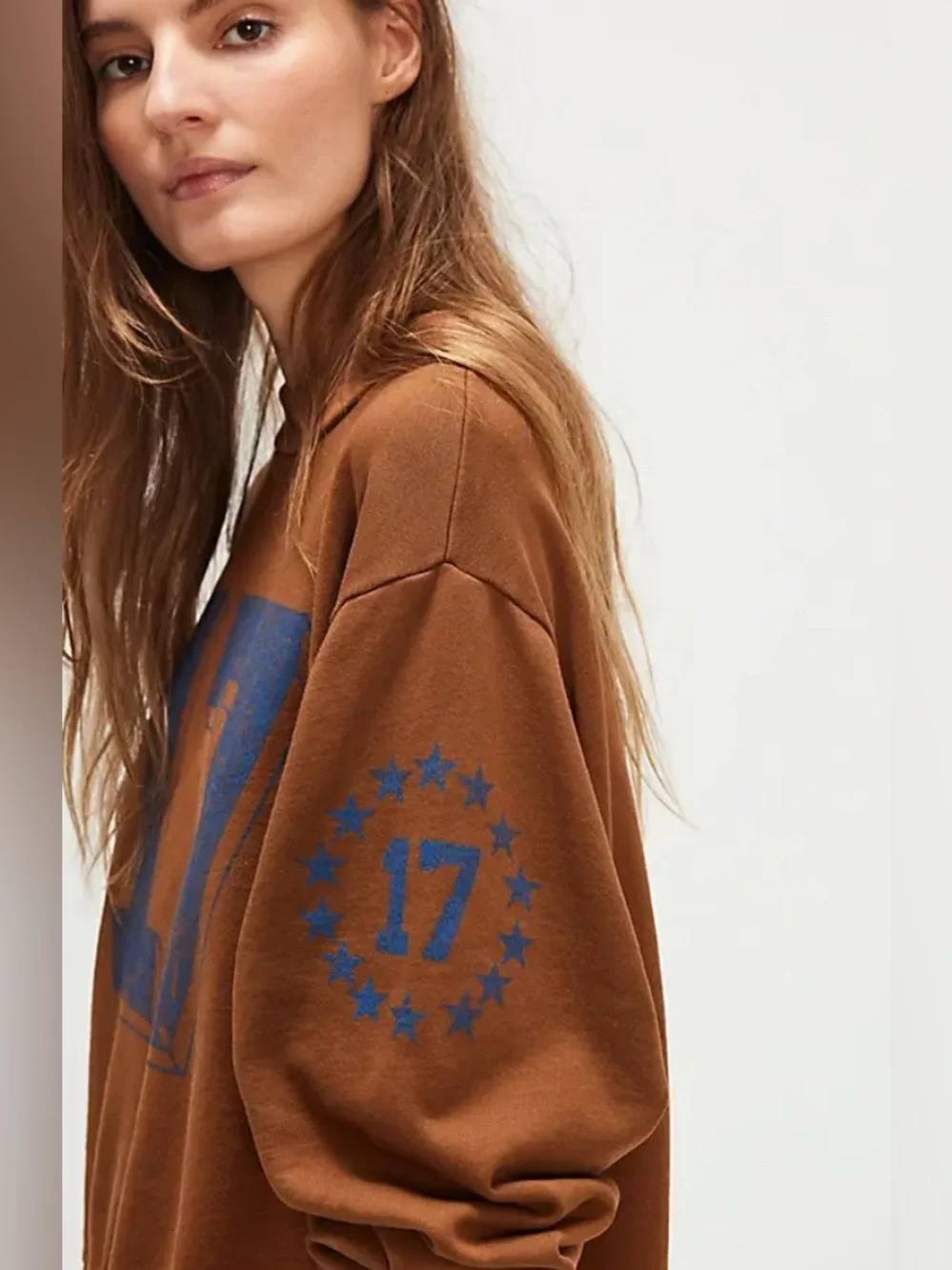 Ragabond Halftime “17” Sweatshirt